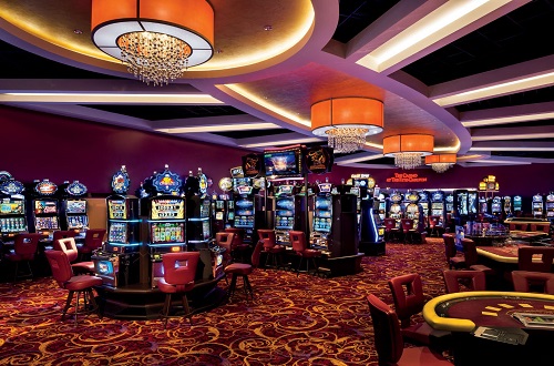 giấy phép kinh doanh casino