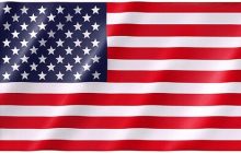 Lá cờ Mỹ ý nghĩa - Lá cờ Mỹ với màu sắc đỏ, trắng và xanh, hình ảnh ngôi sao và thanh ghi mang trong mình ý nghĩa sâu sắc về quyền tự do, độc lập và công bằng. Nó là biểu tượng của sự đoàn kết và cảm hứng cho người Mỹ. Hãy xem hình ảnh lá cờ Mỹ với vẻ đẹp và ý nghĩa sâu sắc của nó.