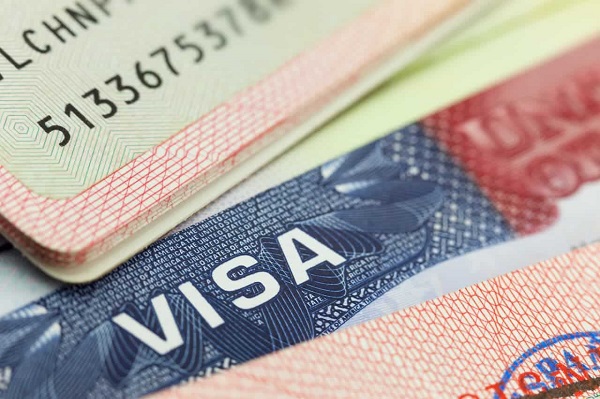 visa việc làm ngắn hạn tại Mỹ