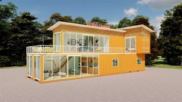 Nhà container có phải xin giấy phép xây dựng hay không?