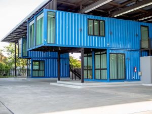 Nhà container có phải xin giấy phép xây dựng hay không?