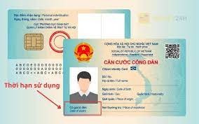 ID quốc gia Việt Nam