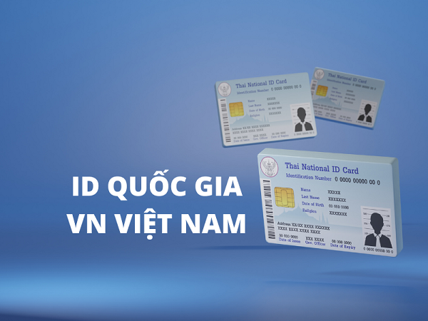 ID quốc gia Việt Nam