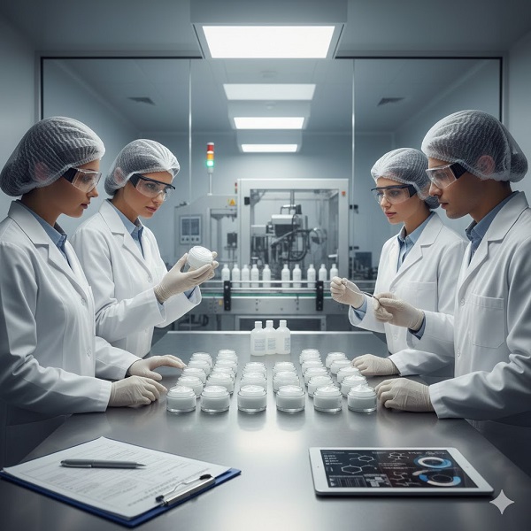 Điều kiện mở thương hiệu mỹ phẩm