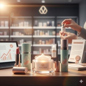 Điều kiện mở thương hiệu mỹ phẩm