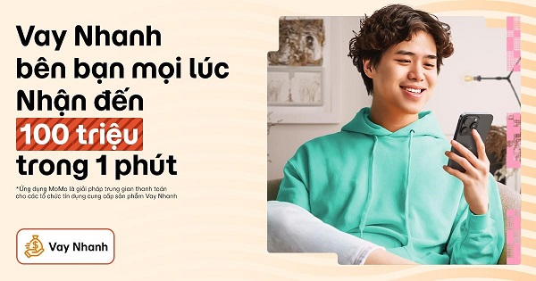 Vay Qua Ứng Dụng Là Gì?